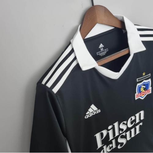 Camiseta Colo-Colo Visita 2022-2023 Versión Fan
