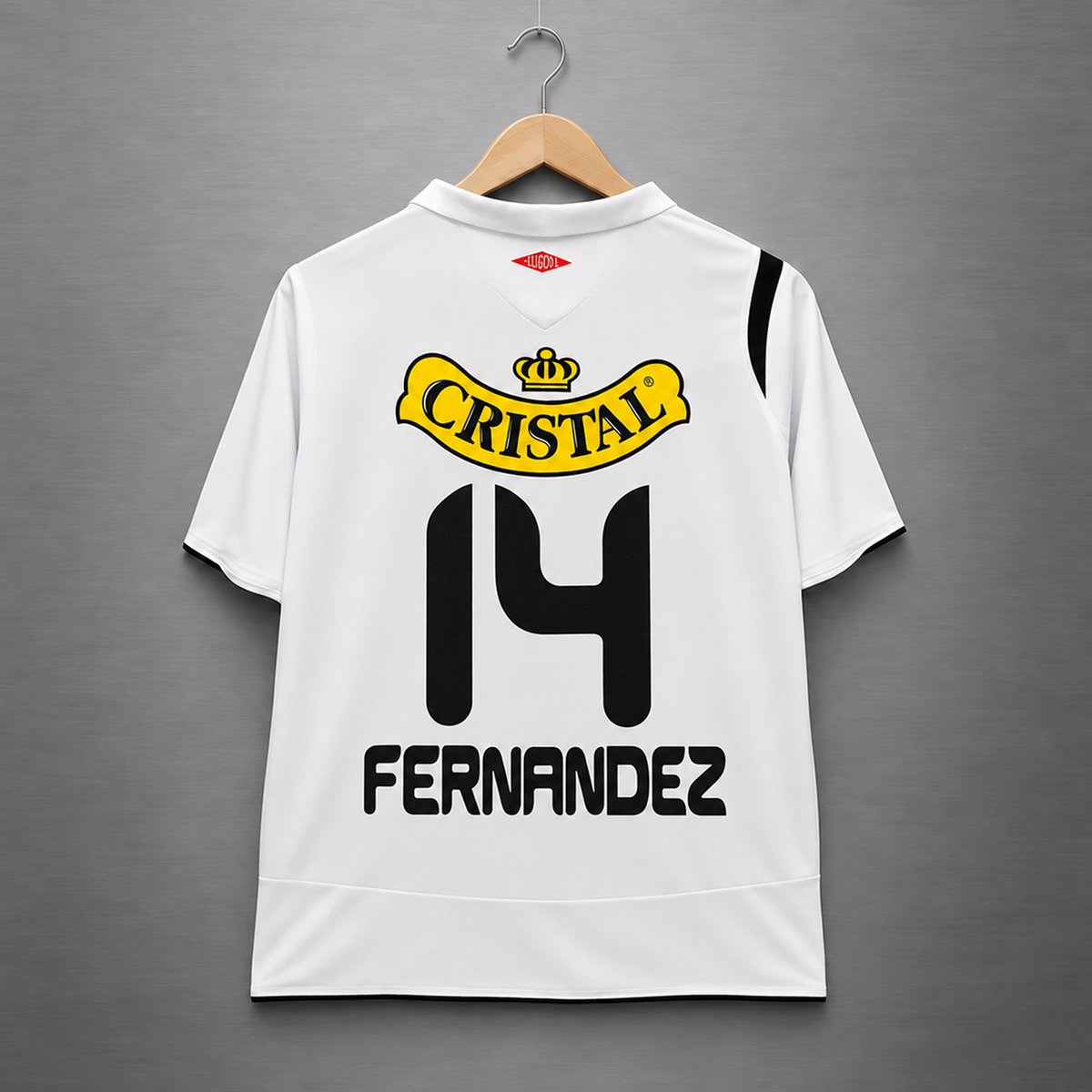 Camiseta Colo-Colo 2006 Versión Retro