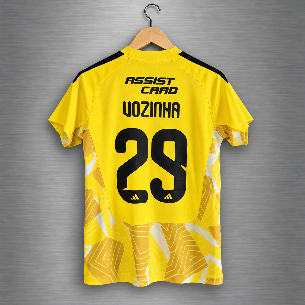 Camiseta Colo-Colo Portero Amarilla 2026-2027 Versión Basica