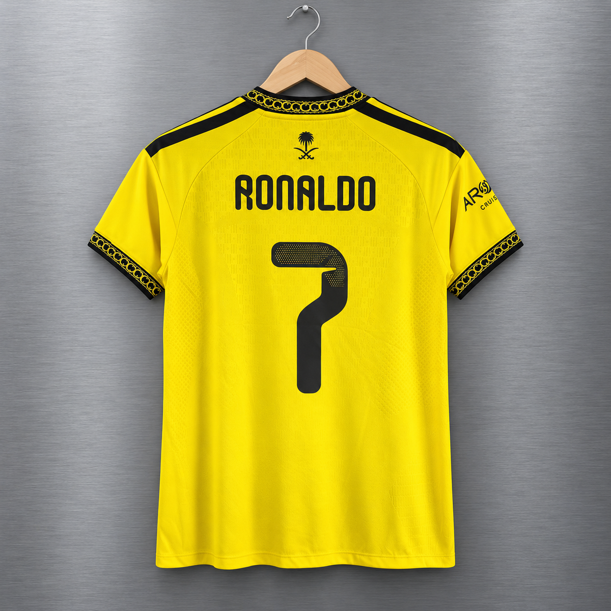 Camiseta Al nassr Local 2026-2027 Versión Básica
