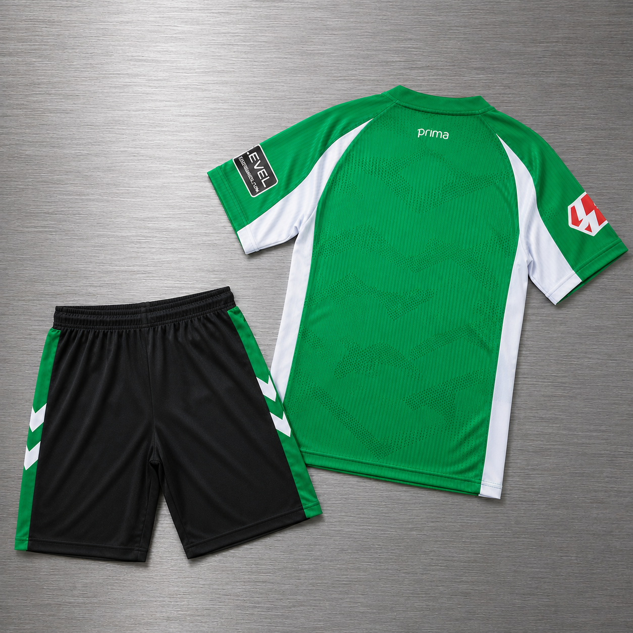 Kit Betis Local NIÑO-INFANTIL 2025-2026