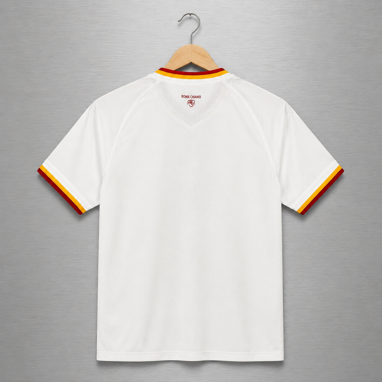 Napoli Camiseta Visita 2026/2027 Versión Fan