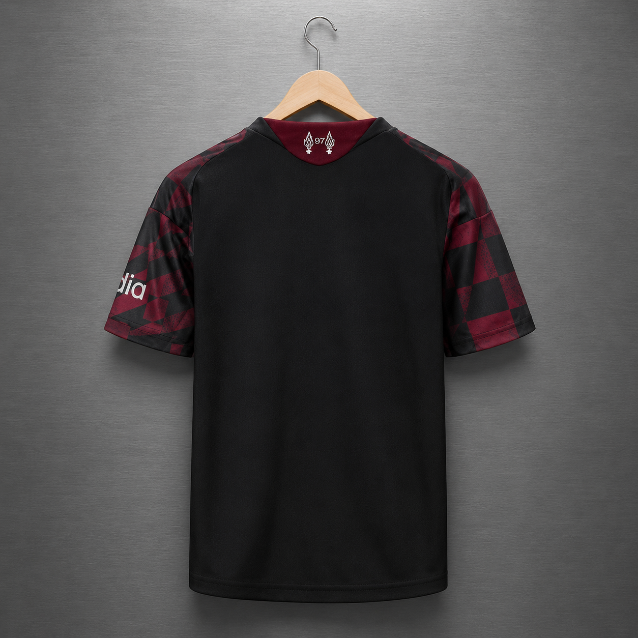 Liverpool Camiseta Tercera 2026/2027 Versión Fan