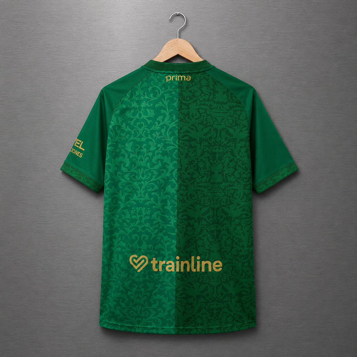 Real Betis Camiseta Visita 2026/2027 Versión Fan