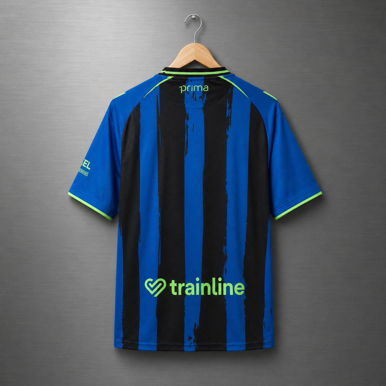 Real Betis Camiseta Tercera 2026/2027 Versión Fan
