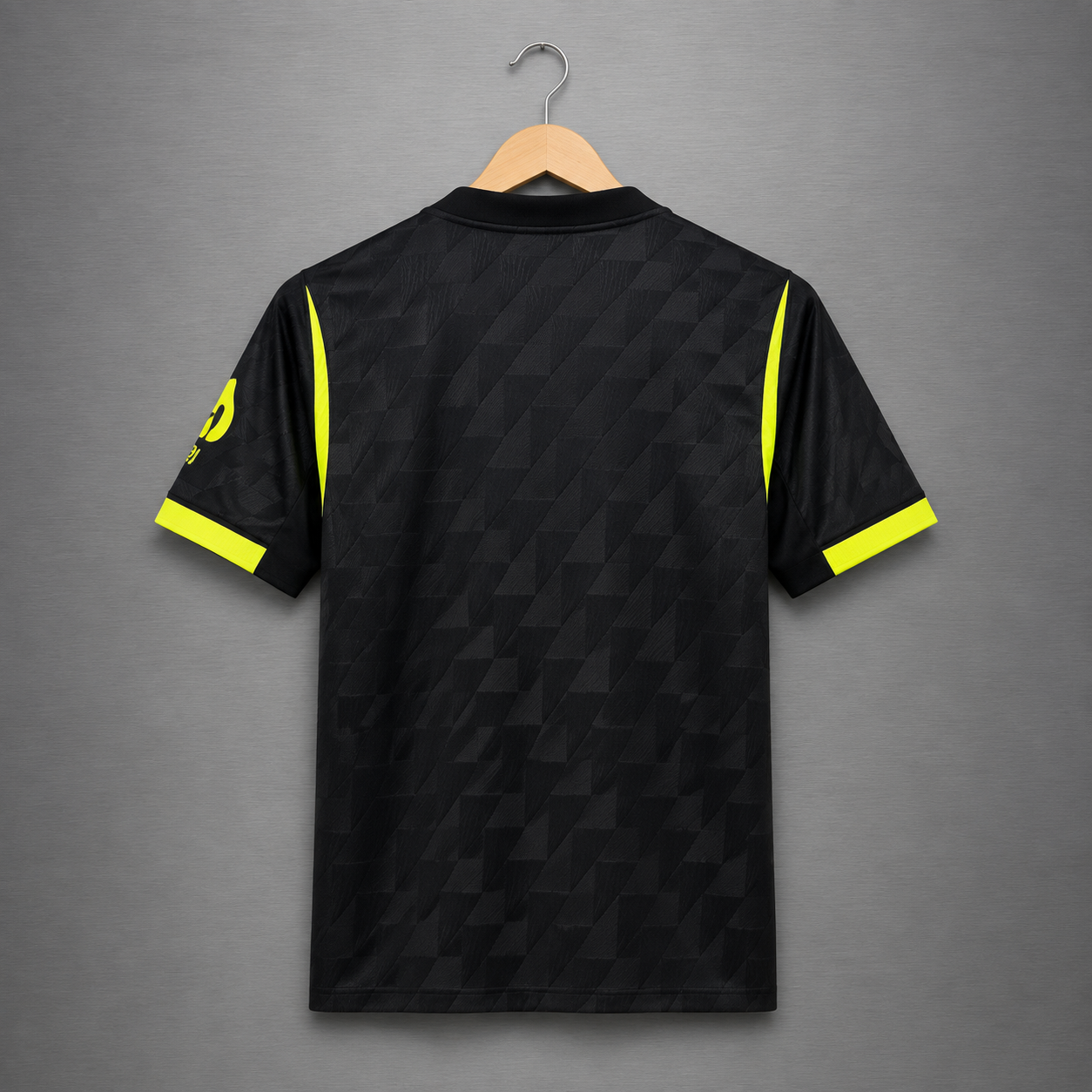 Atlético de Madrid Camiseta Visita 2026/2027 Versión Fan