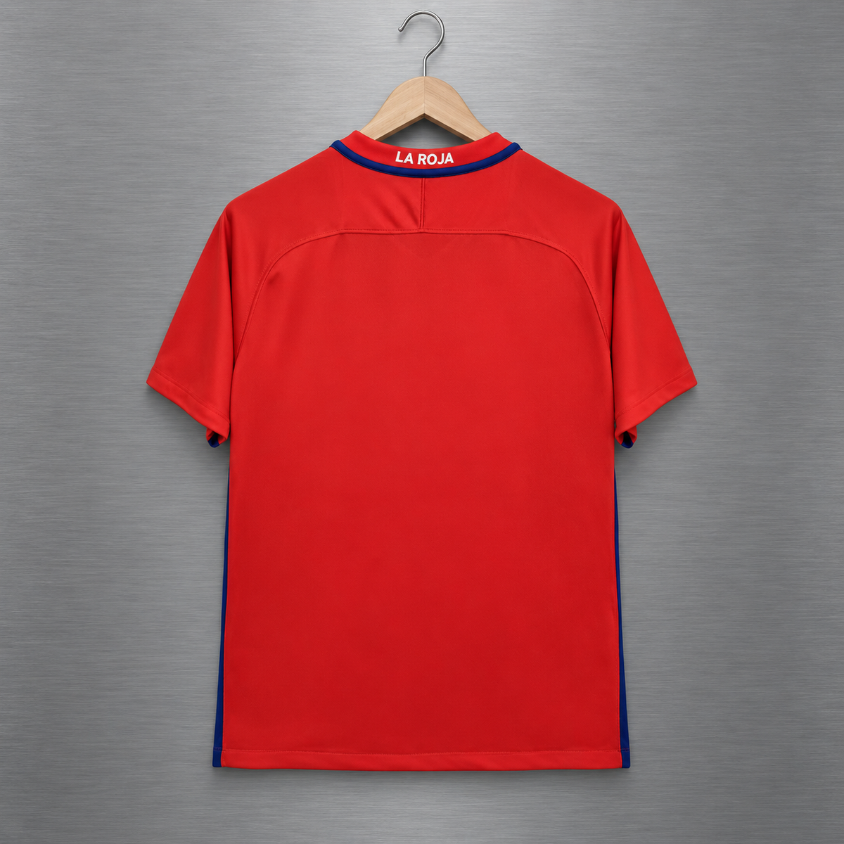 Camiseta Chile Local 2016-2017 Copa América Versión Retro