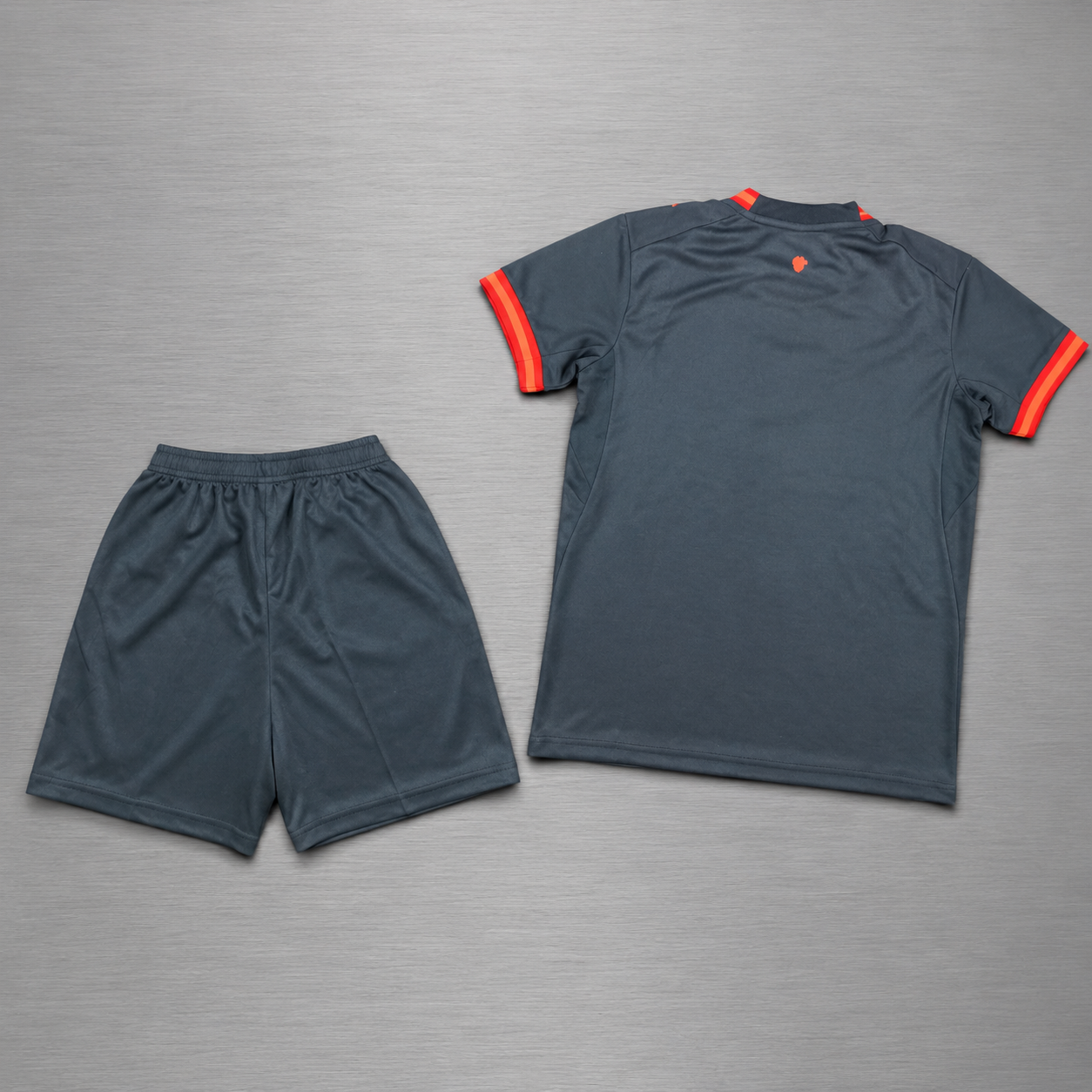 Kit AC Milan Tercera Equipacion 2026-2027