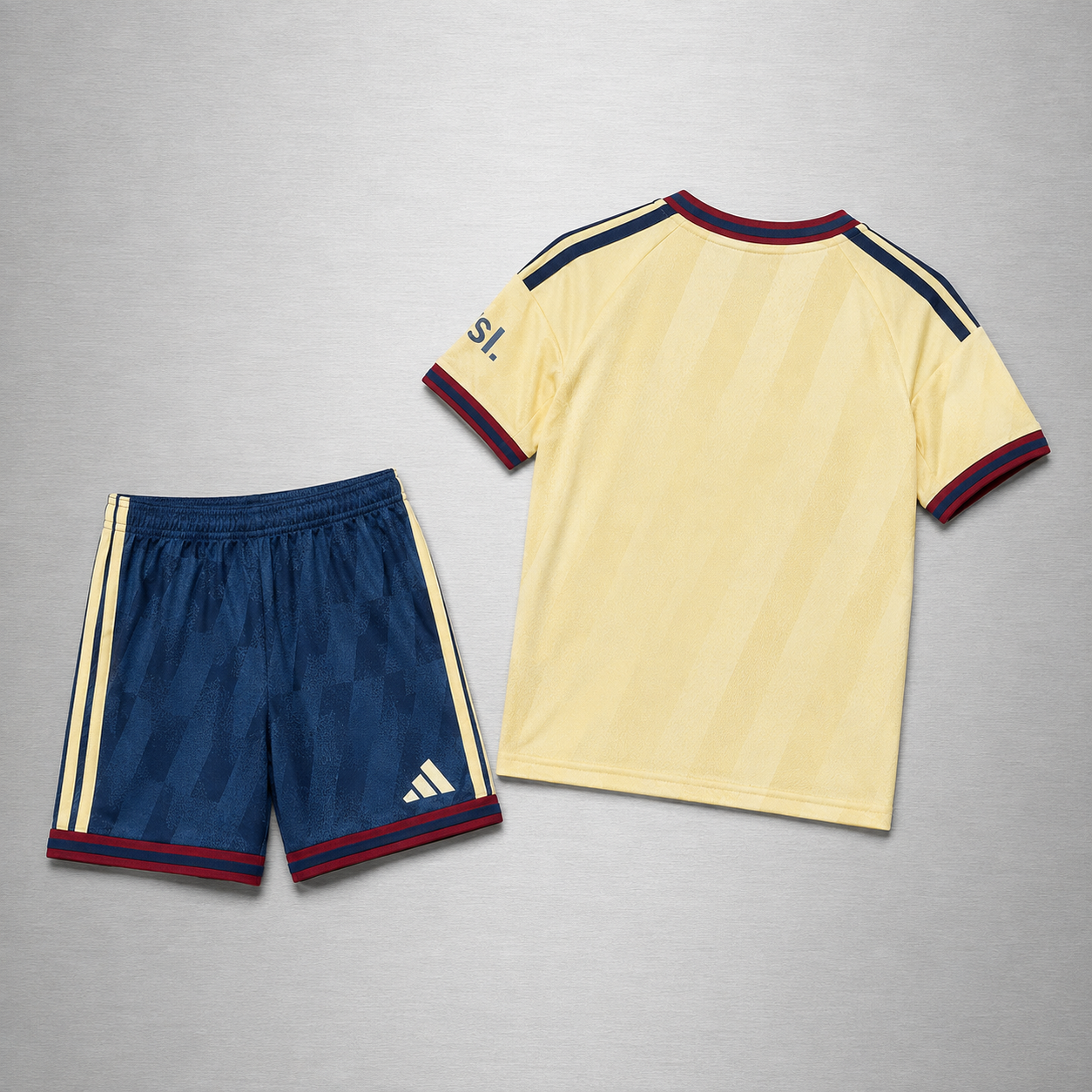 Kit Arsenal Tercerea Equipacion 2026-2027