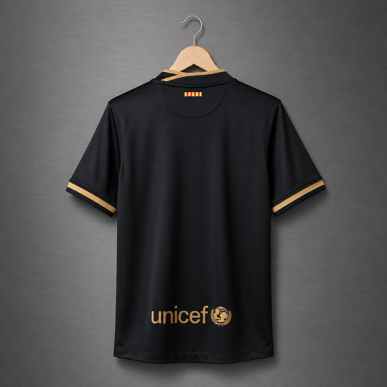 Camiseta Barcelona Visita 2020-2021 Version Fan