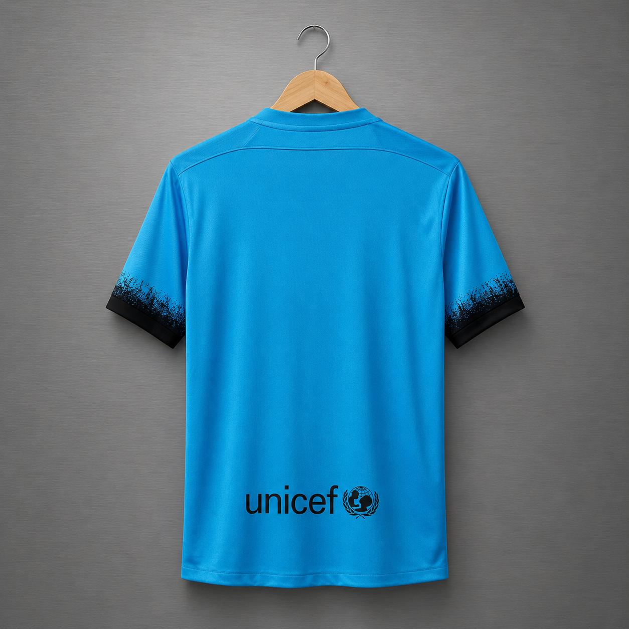 Camiseta Barcelona Tercera Equipacion 2015-2016 Versión Retro