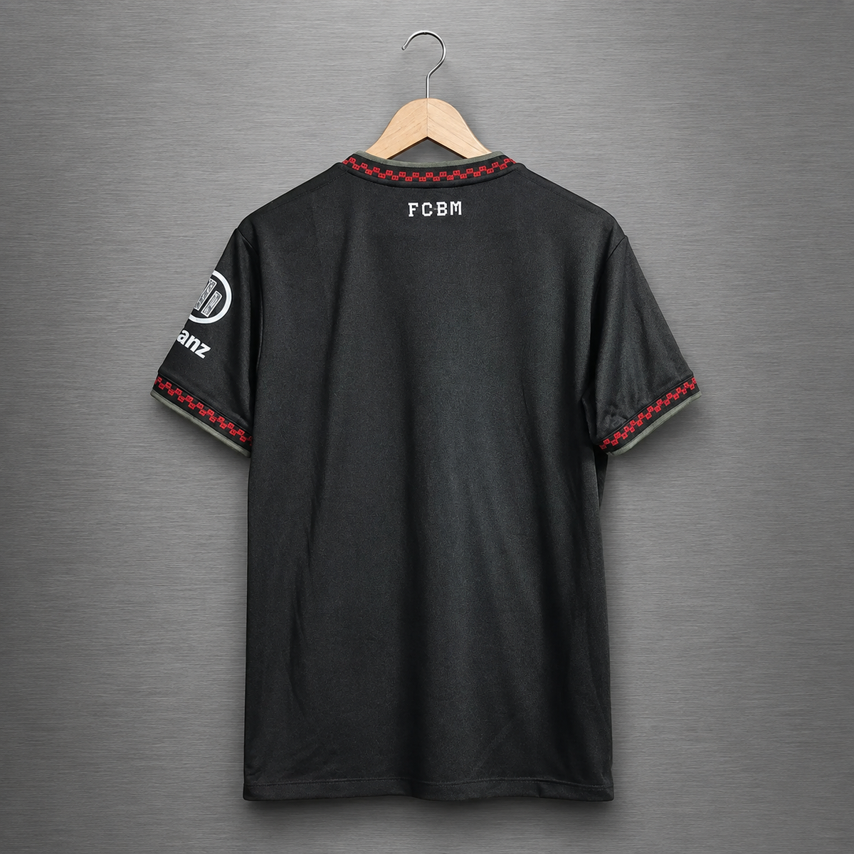 Camiseta Bayern Tercera 2025-2026 Versión Básica
