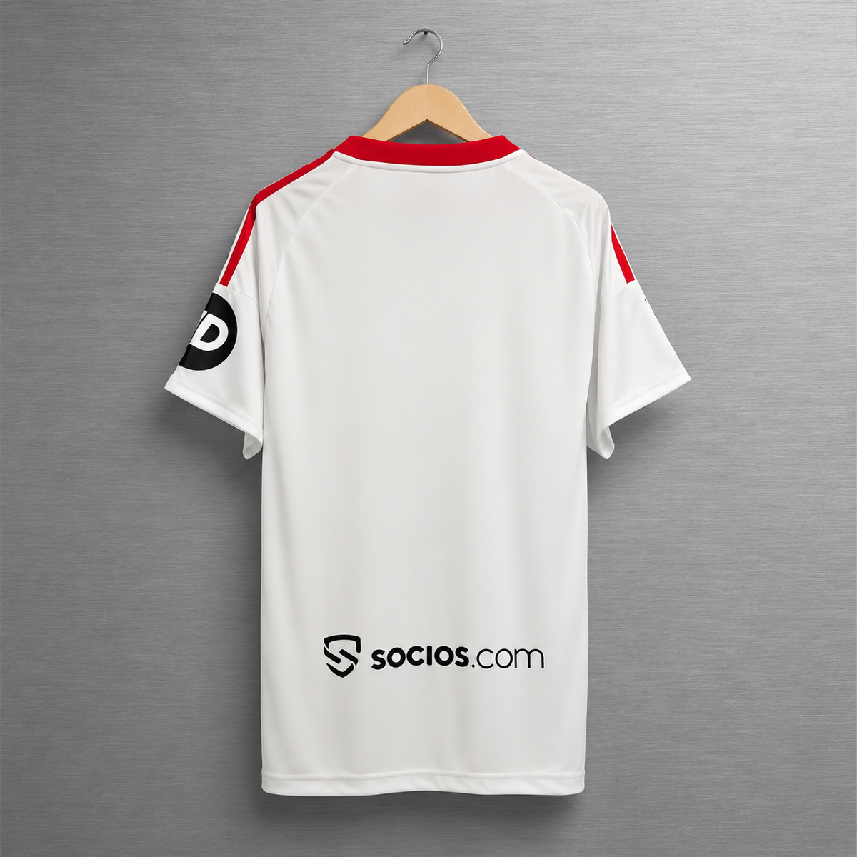 Camiseta Sevilla Local 2025-2026 Versión Básica