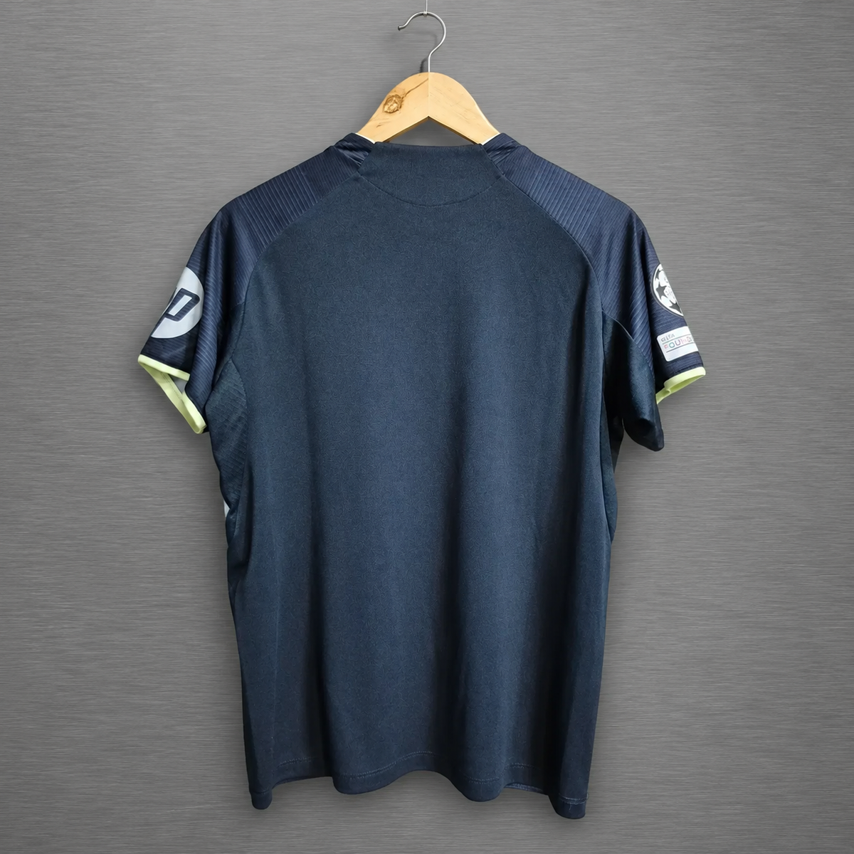 Camiseta Real Madrid Visita 2025-2026 Versión Básica