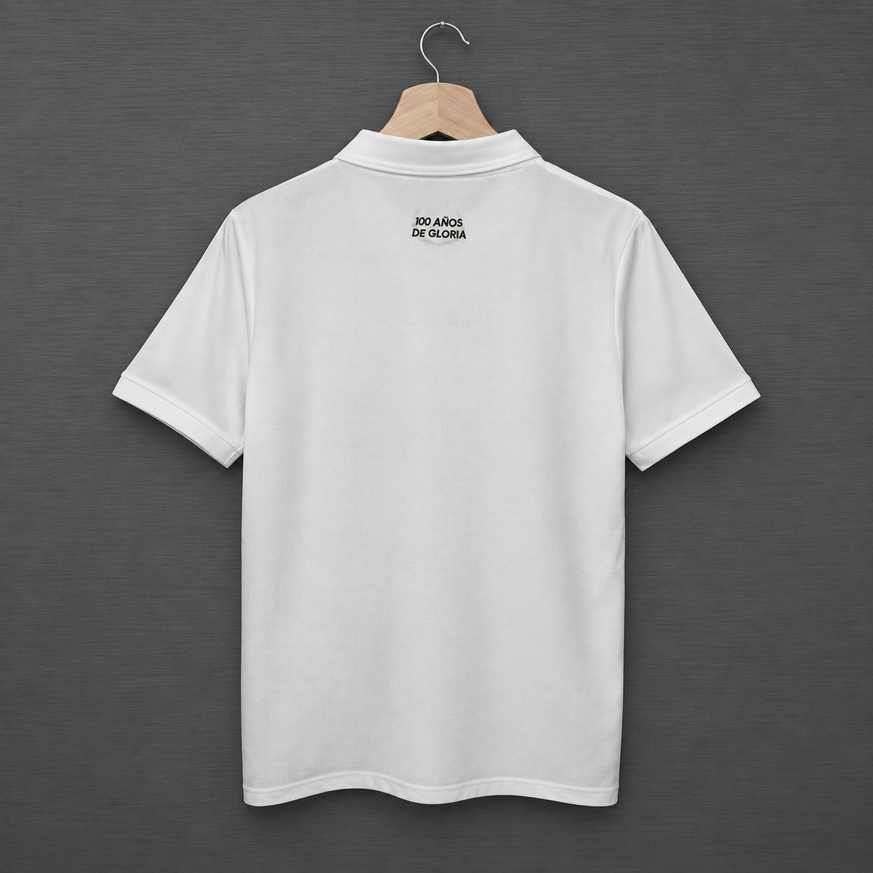 Camiseta Colo-Colo 100 Años 2025-2026 Básica