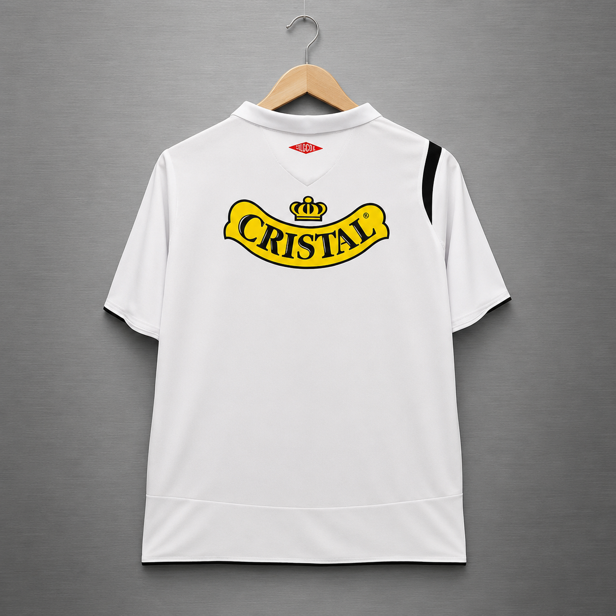 Camiseta Colo-Colo 2006 Versión Retro