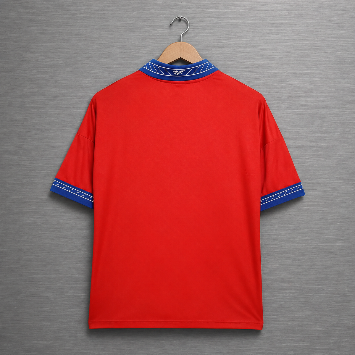 Camiseta Chile Local 1998 Versión Retro