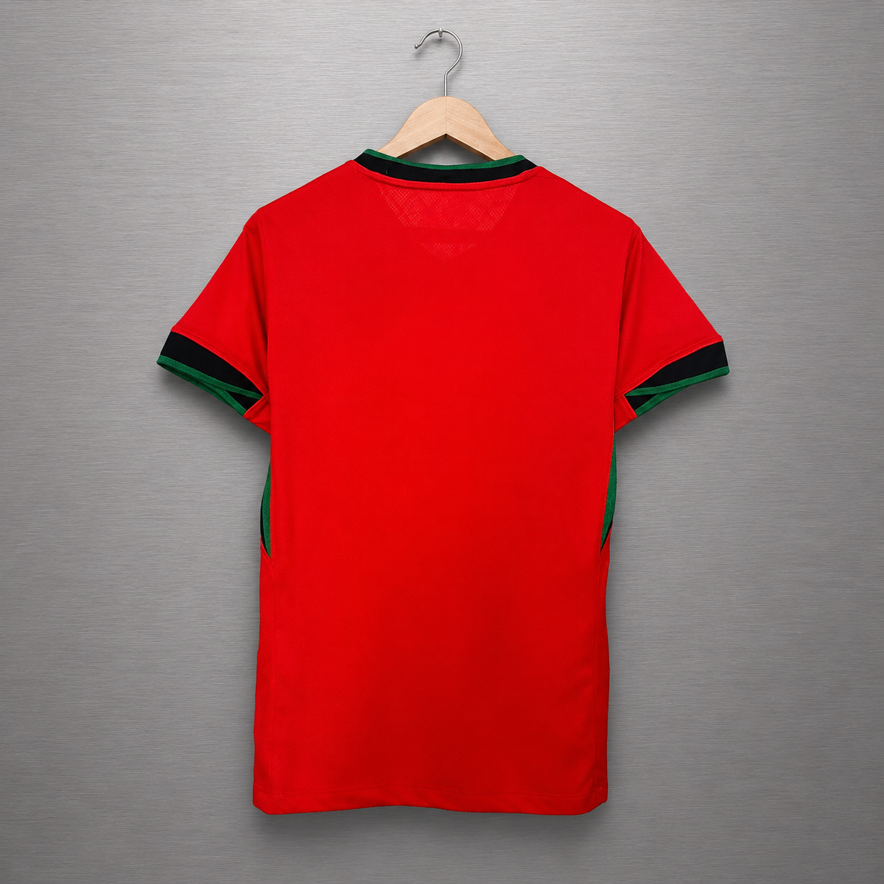 Camiseta Portugal Local 2024 Versión Fan
