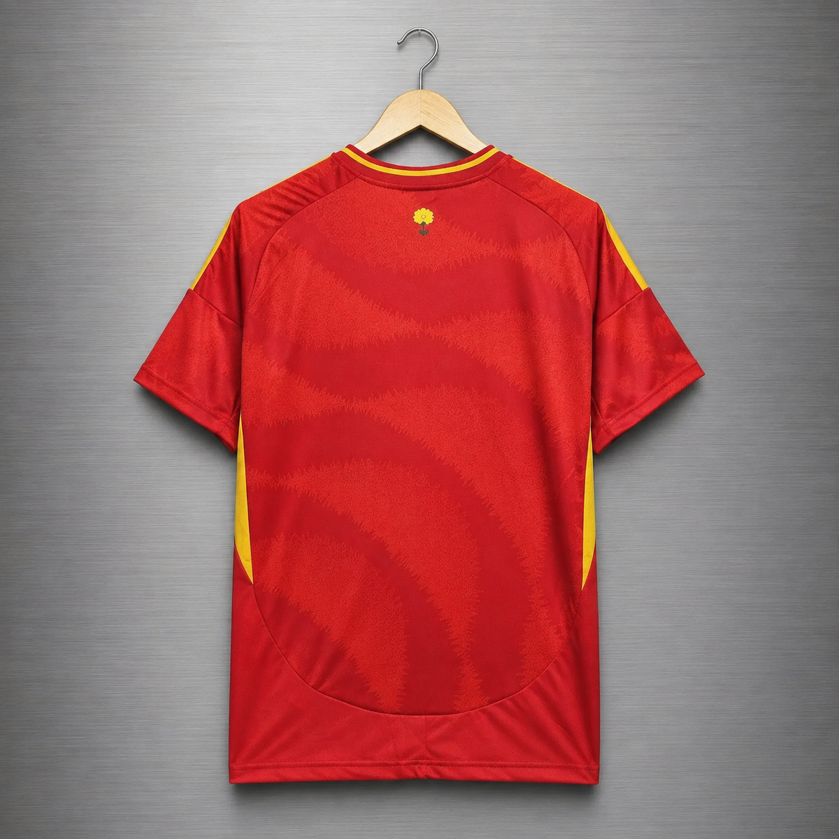 Camiseta España Local 2024-2025 Versión Fan