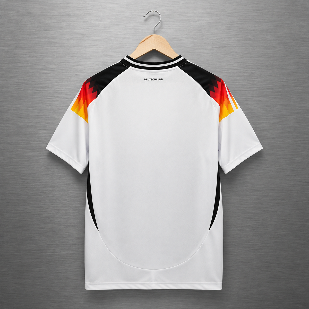 Camiseta Alemania Local 2024 Versión Fan
