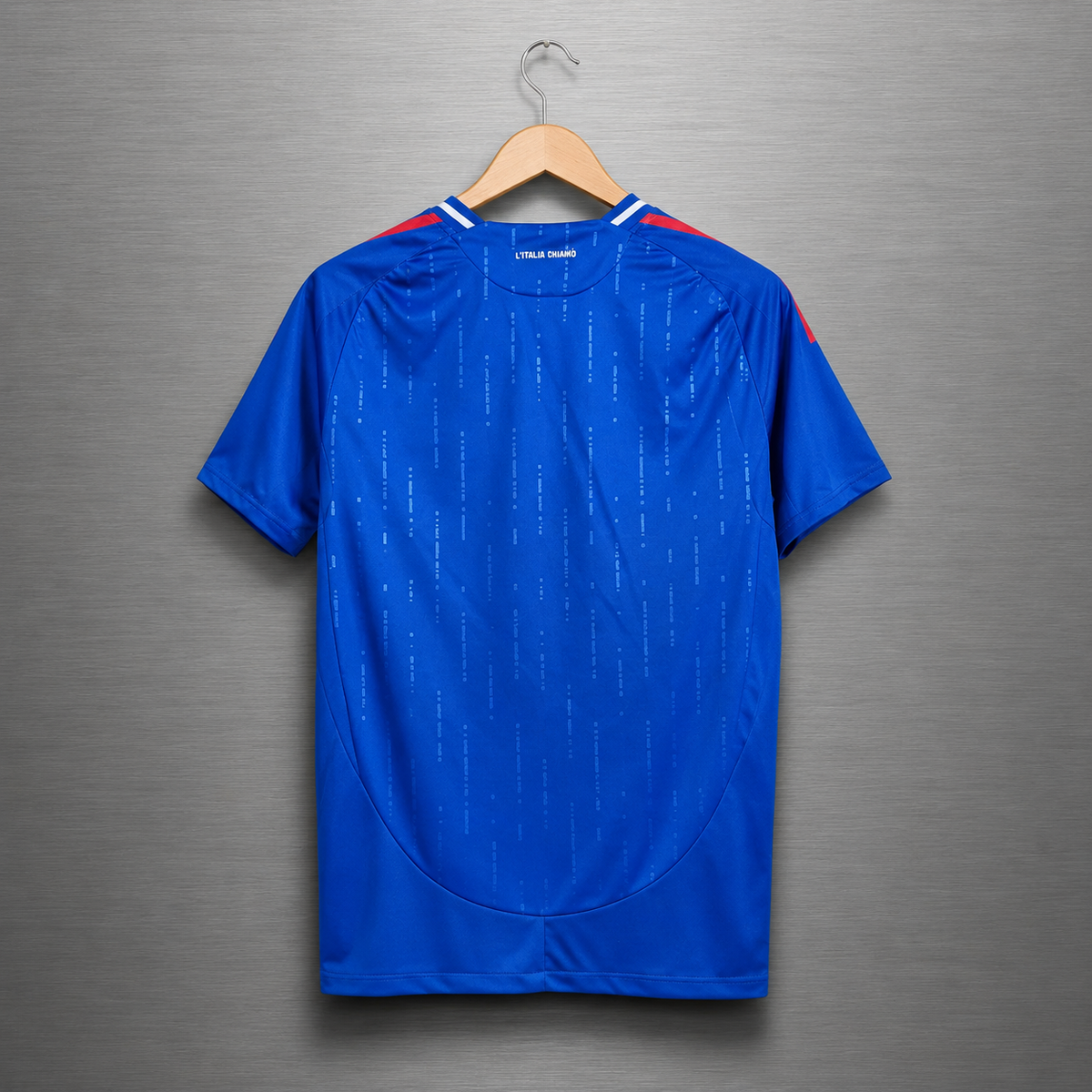 Camiseta Italia Local 2024 Versión Fan
