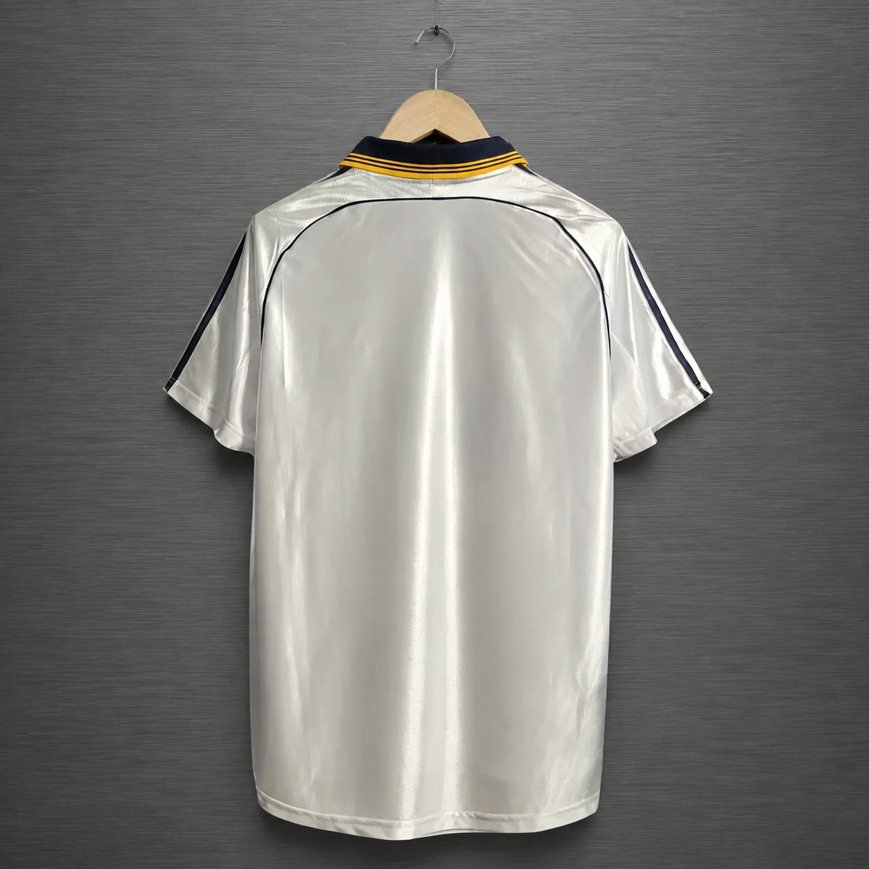 Camiseta Real Madrid Local 1999-2000 Versión Retro