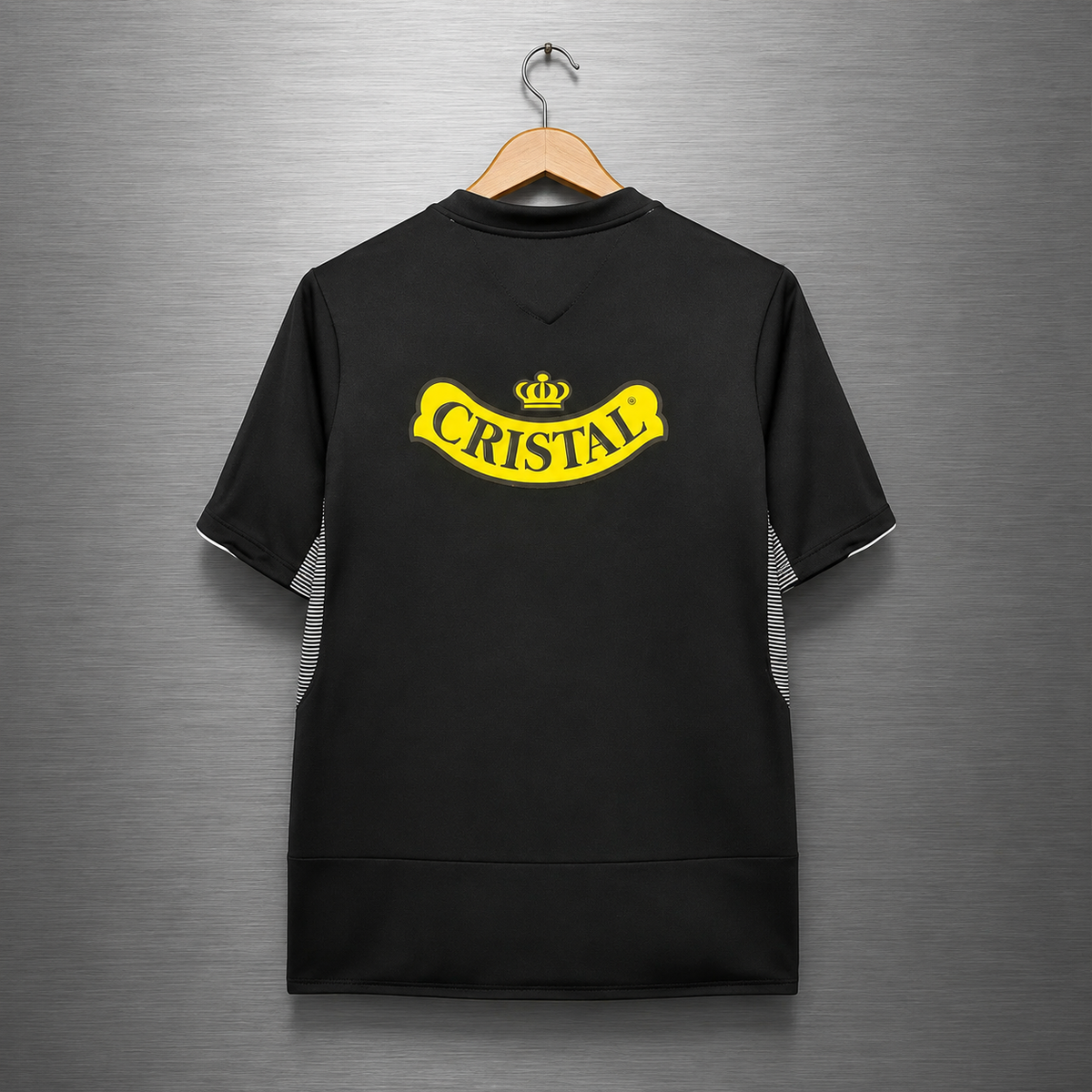 Camiseta Colo-Colo 2006 Visita Versión Retro