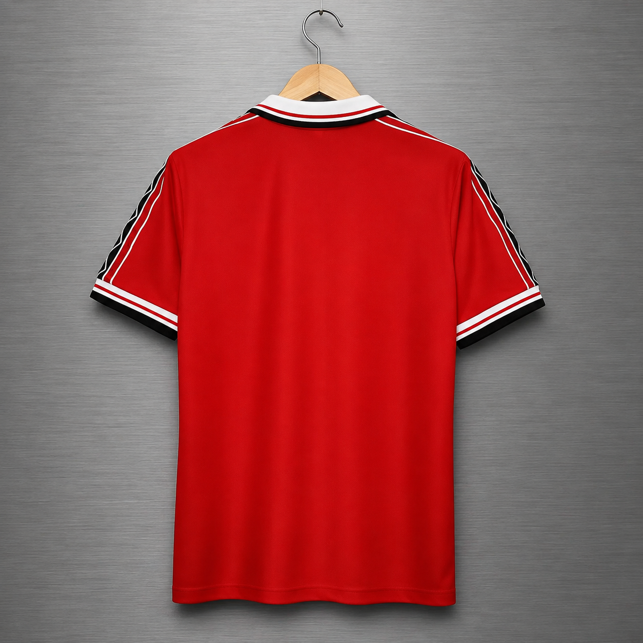 Camiseta Manchester United Local 1998-1999 Versión Retro
