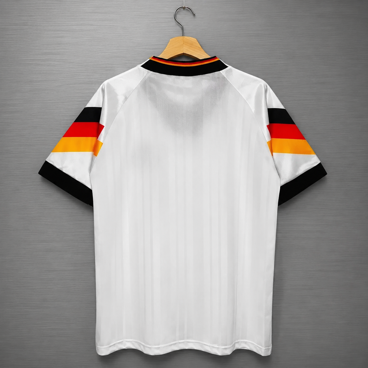 Camiseta Alemania Local 1992 Versión Retro