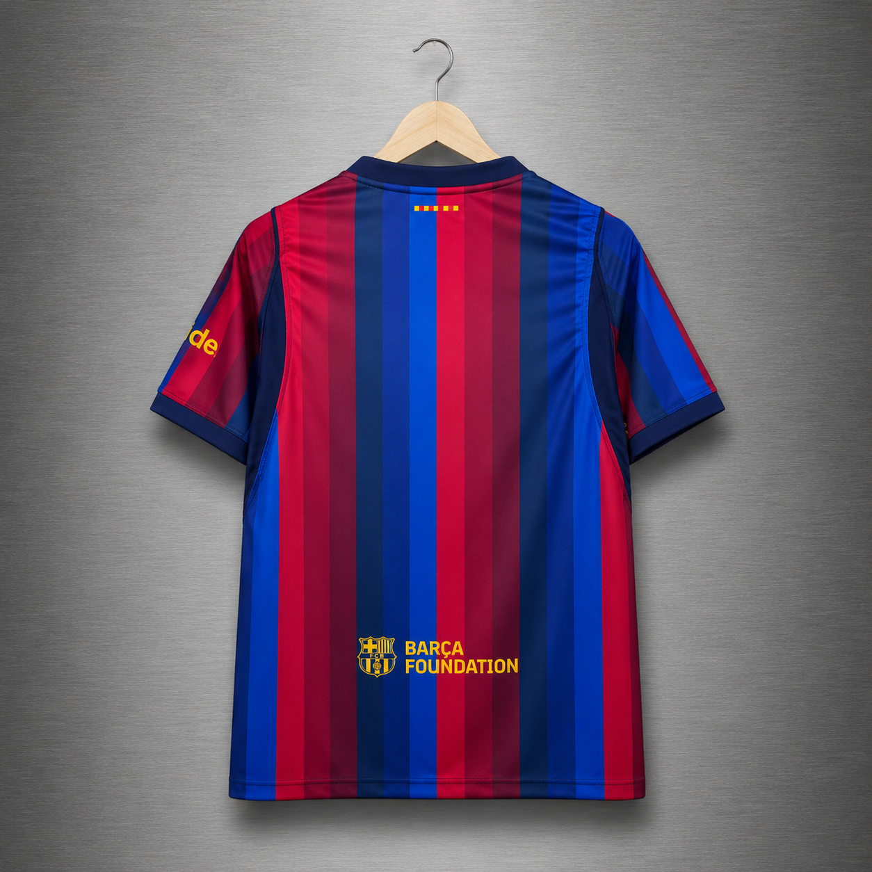 Camiseta Barcelona Local 2026-2027 Version Fan