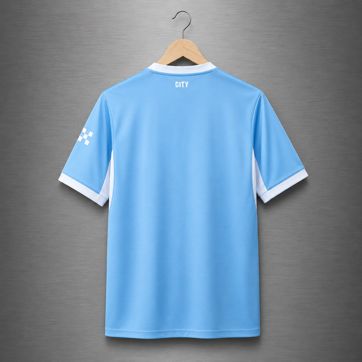 Camiseta Manchester City Local 2026-2027 Version Fan