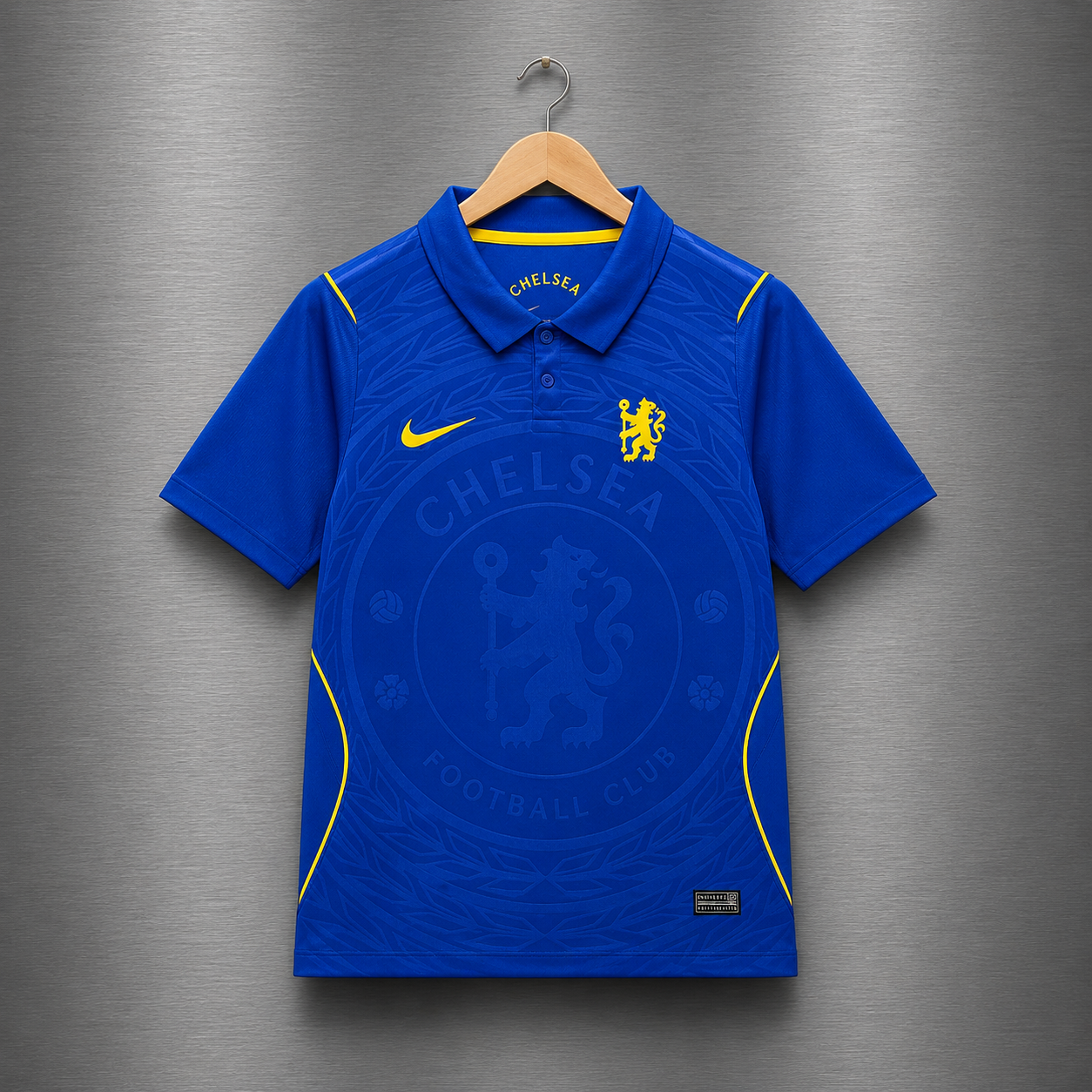 Camiseta Chelsea Local 2026-2027 Version Fan