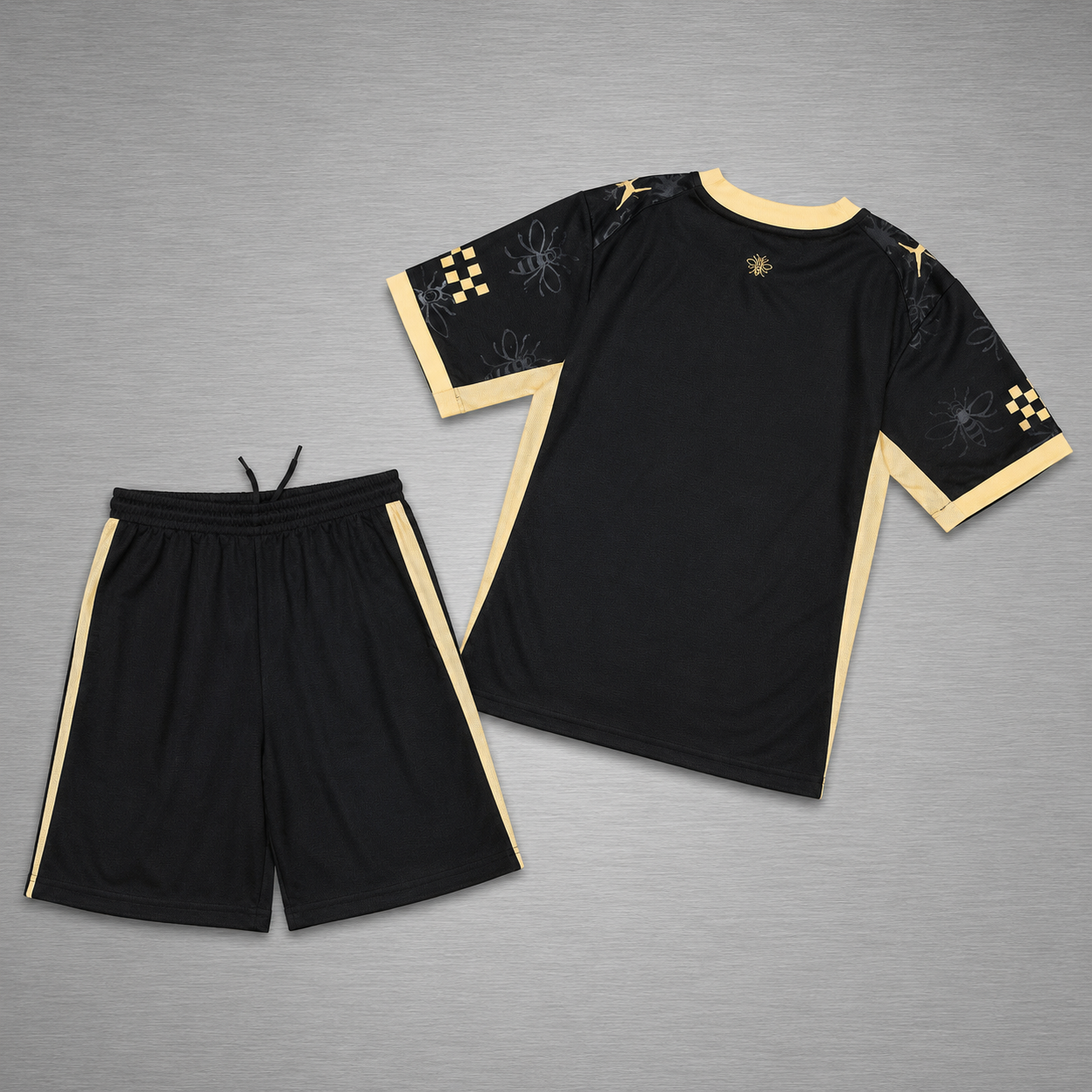 Kit Manchester City Visita 2026/2027 Versión Infantil Niño