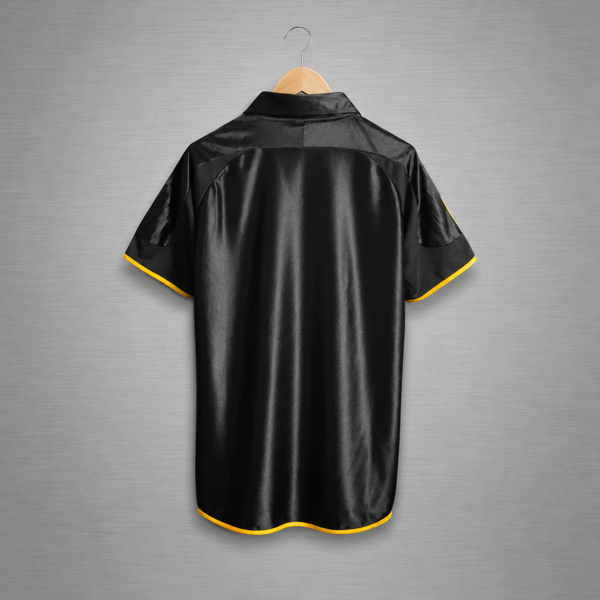 Camiseta Real Madrid Visita 1999-2000 Versión Retro