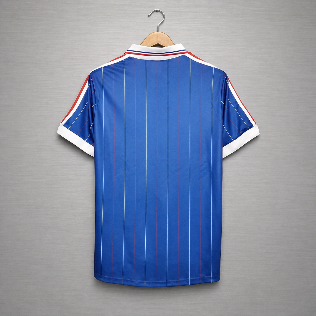 Camiseta Francia Local 1982 Versión Retro