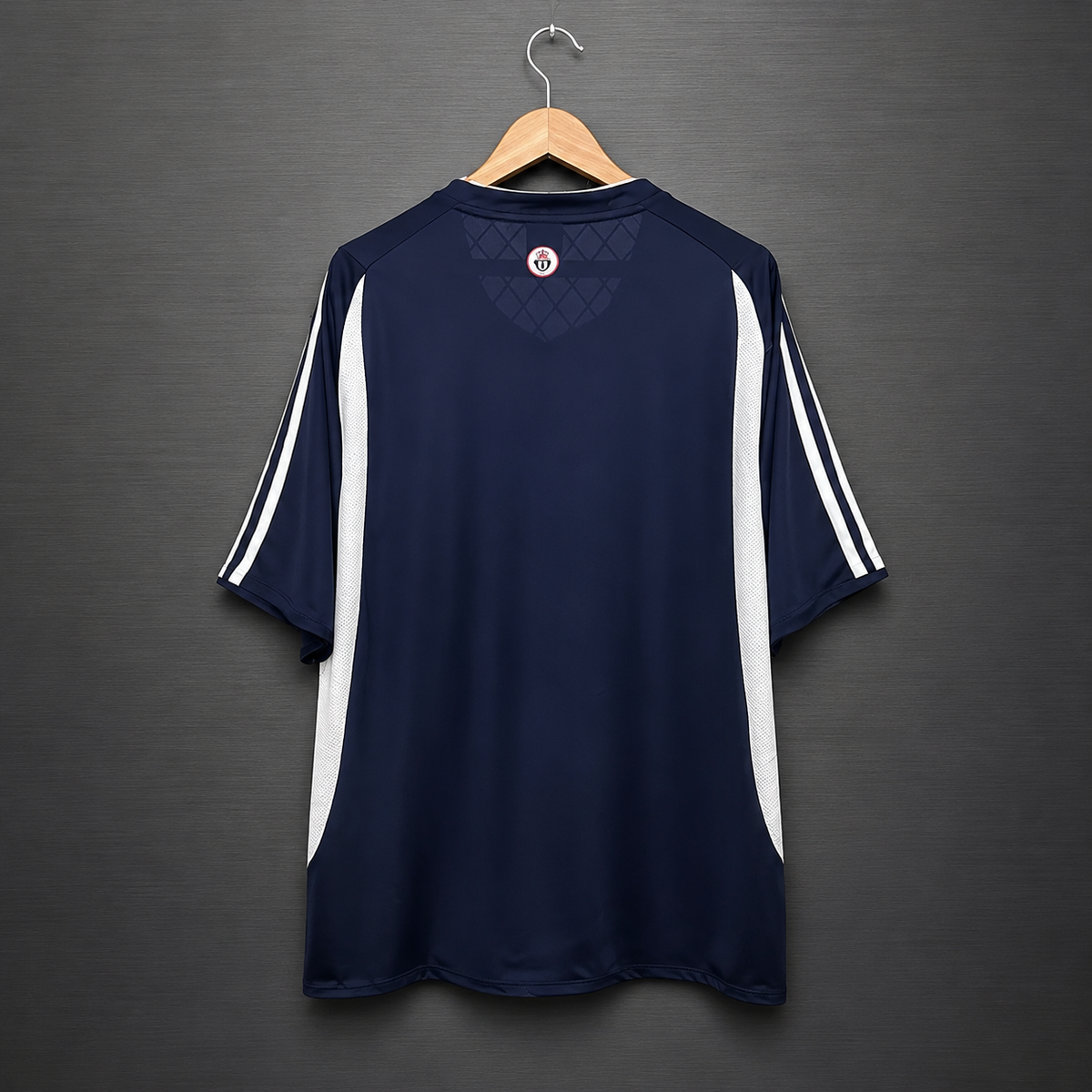 Camiseta Universidad de Chile Local 2003-2004 Versión Retro