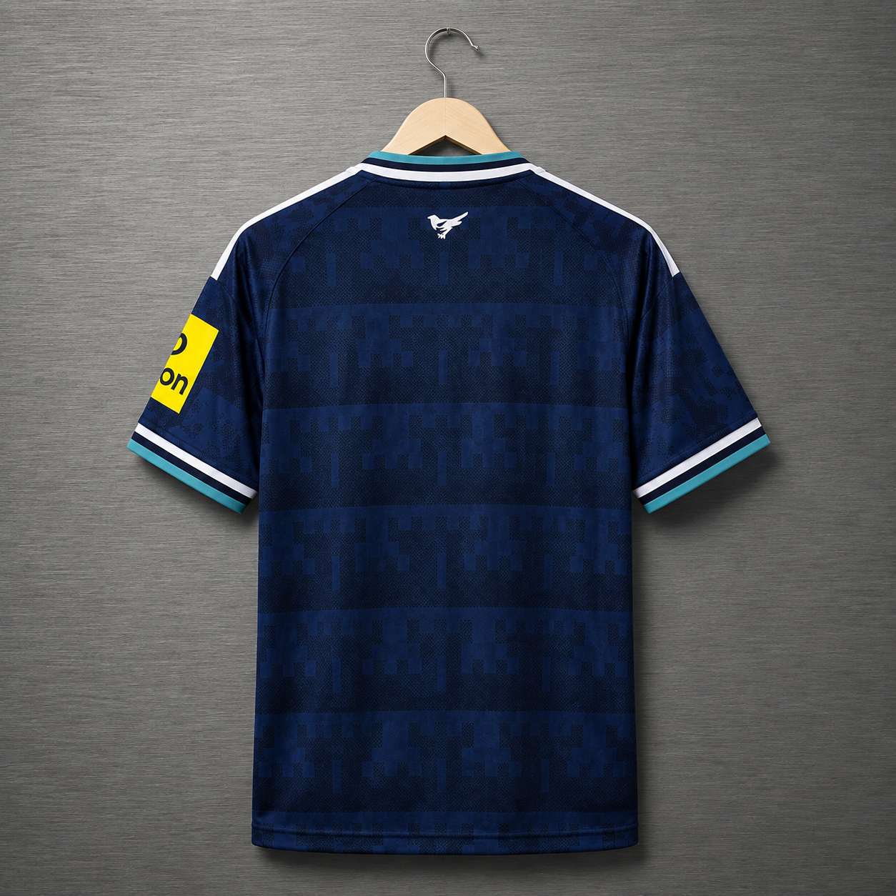 Camiseta Newcastle Visita 2026-2027 Version Fan