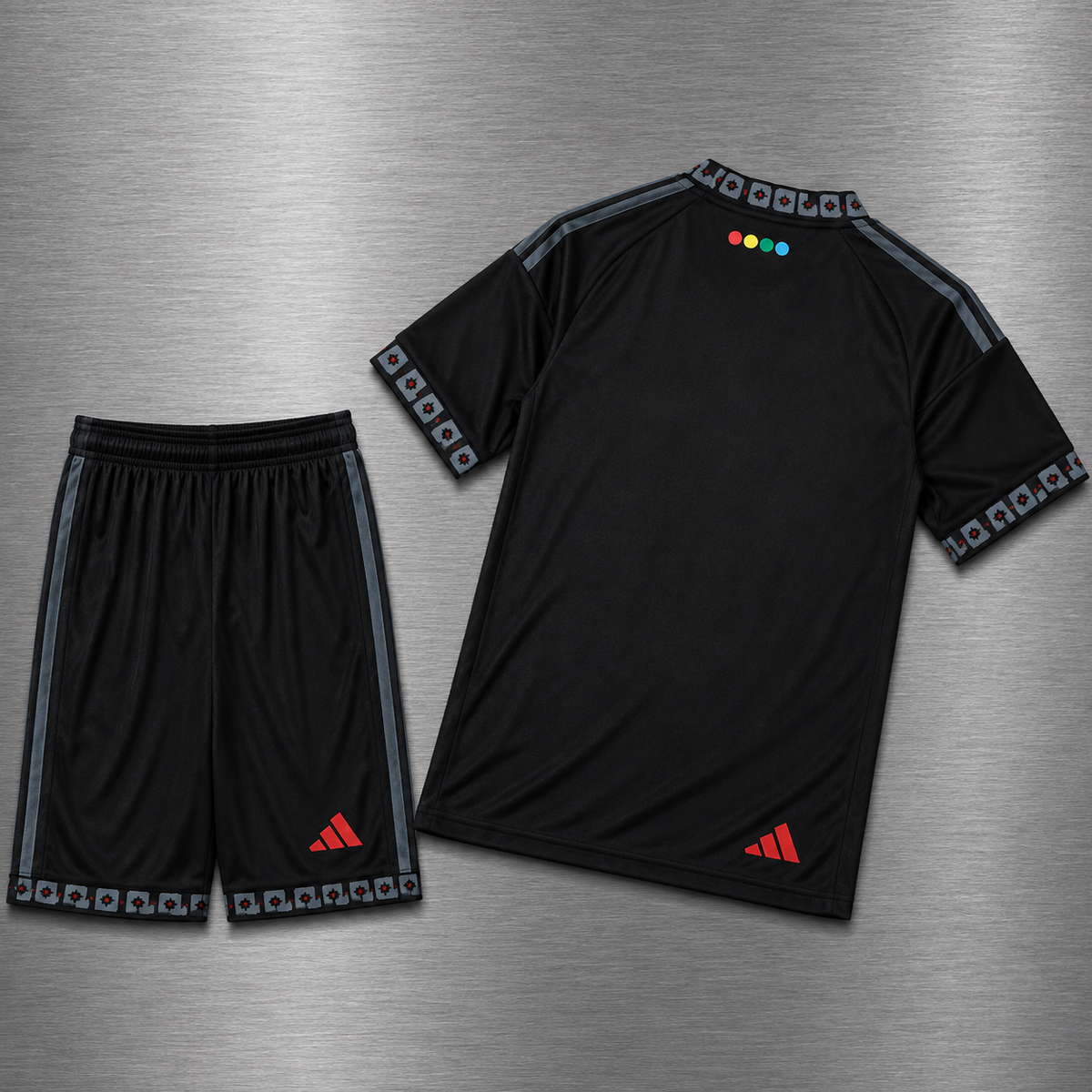 Kit Colo Colo visita 2026/2027 Versión Infantil Niño