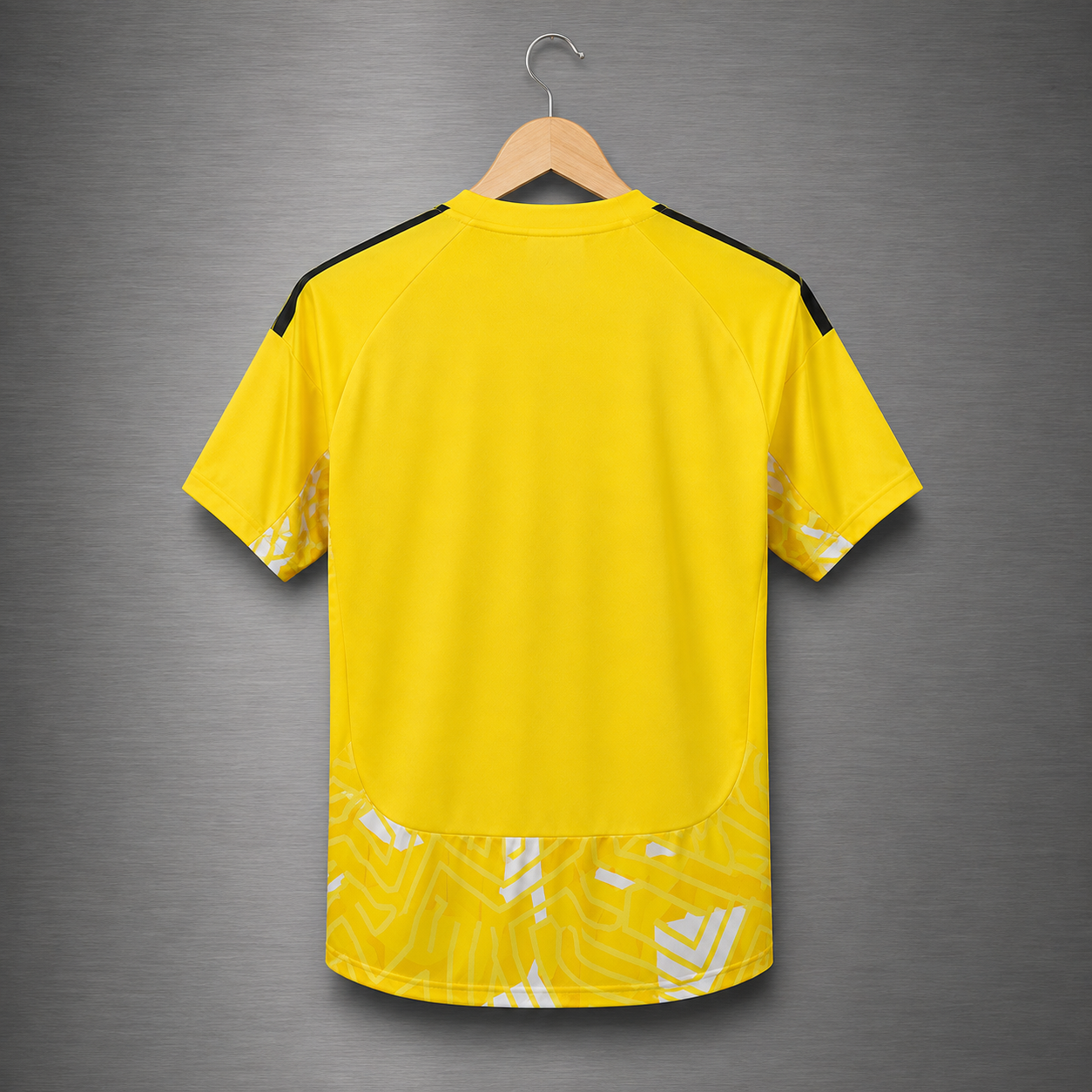 Camiseta Colo Colo Arquero Amarilla 2026-2027 Version Fan