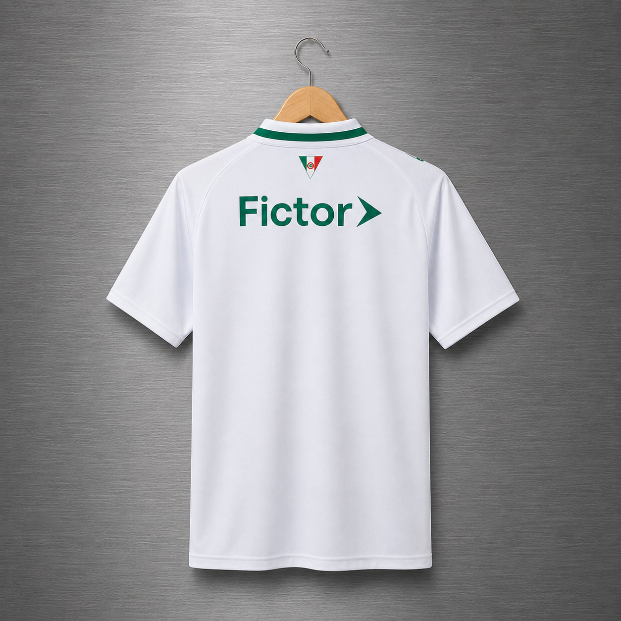 Palmeiras visita 2026-2027 Version Fan