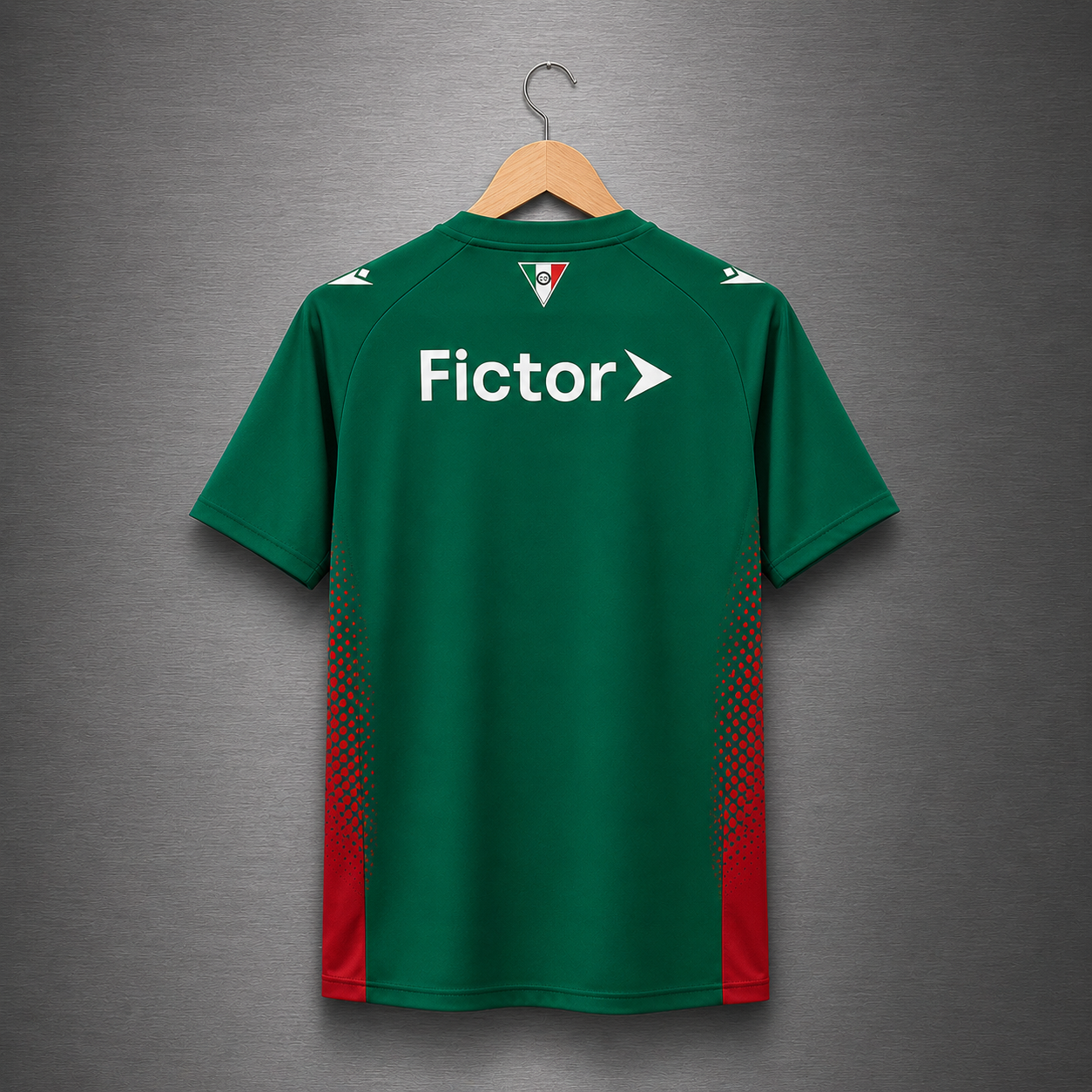 Palmeiras local 2026-2027 Version Fan