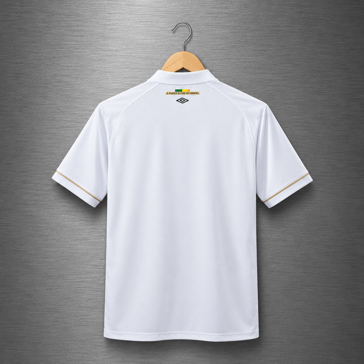 Santos local 2026-2027 Version Fan