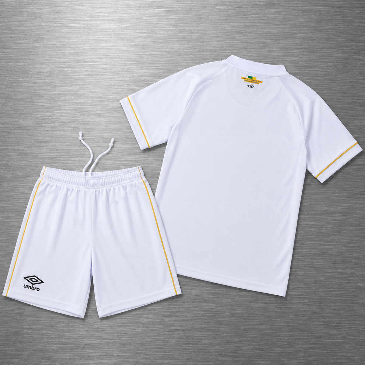 Kit Santos Local 2026/2027 Versión Infantil Niño