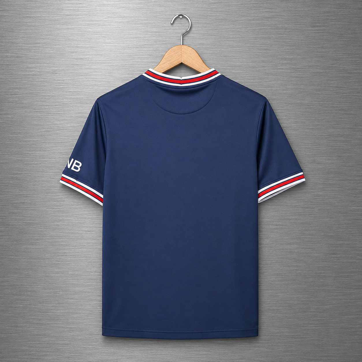 Camiseta PSG Local 2021-2022 Versión Fan