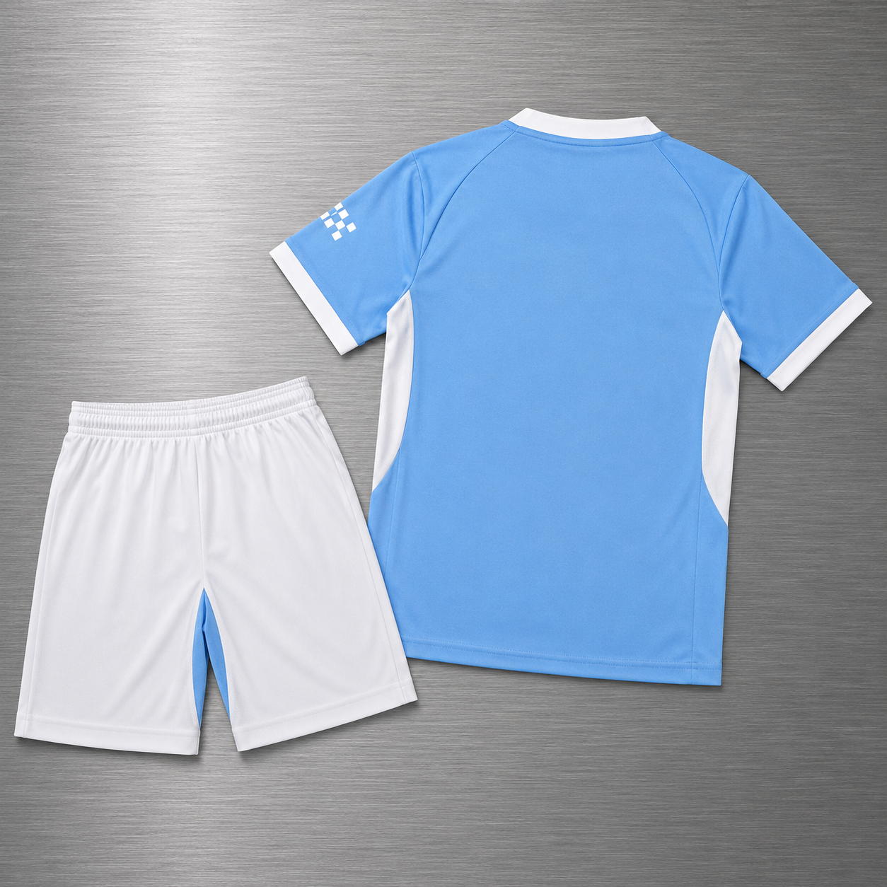 Kit Manchester City Local 2026/2027 Versión Infantil Niño