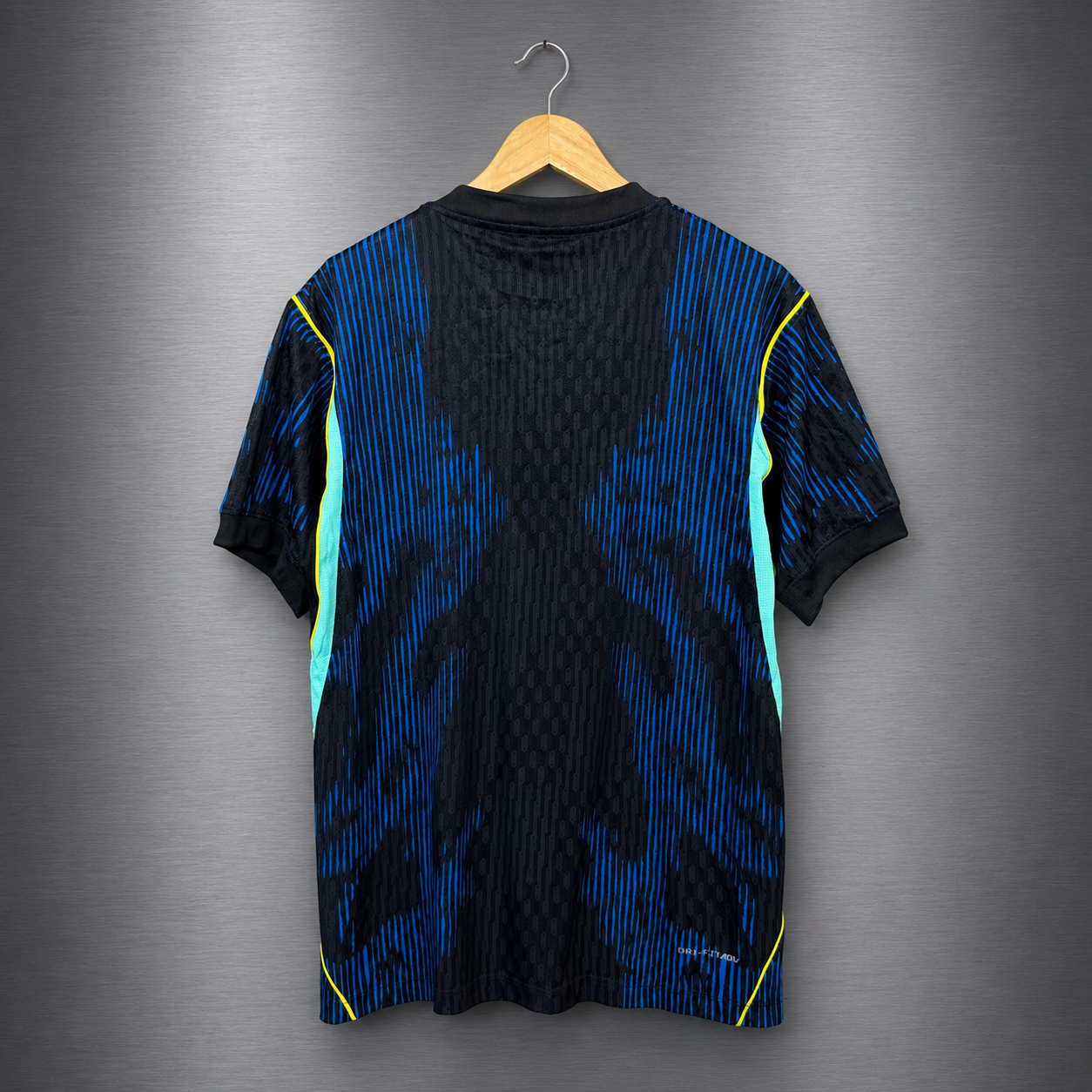 Camiseta Brasil Visita Mundial 2026 Versión Básica