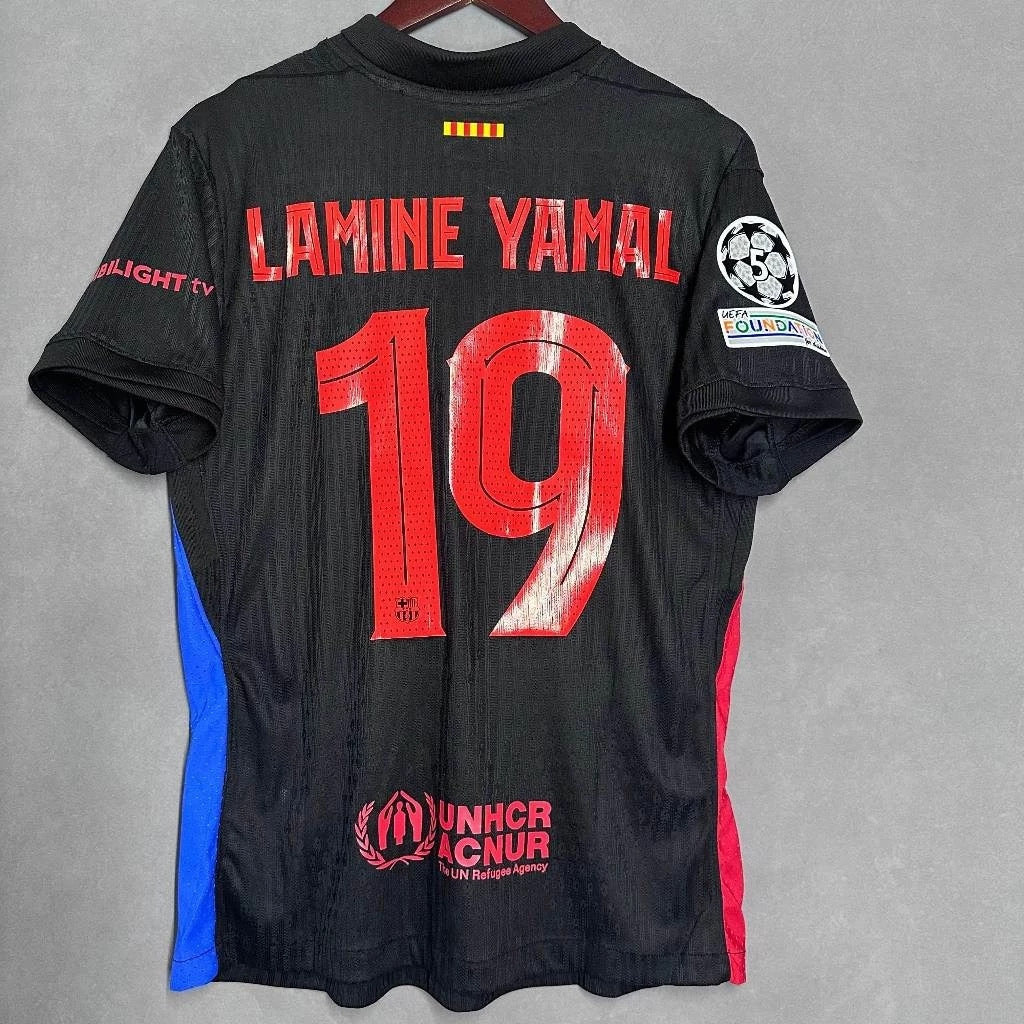 Camiseta Barcelona VISITA 2024-2025 Version Fan
