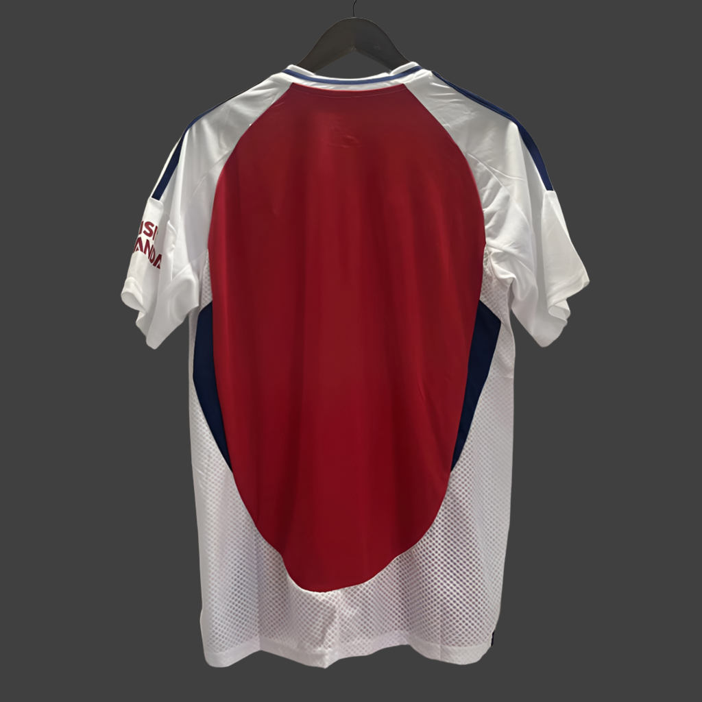 Camiseta Arsenal Local 2024-2025 Versión Fan