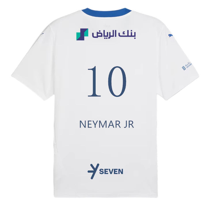 Camiseta Al Hilal Visita 2024-2025 Versión Fan
