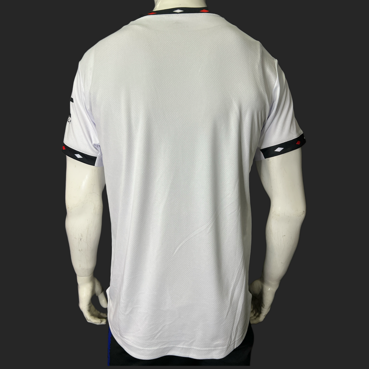 Camiseta Manchester United Visita 2022-2023 Versión Fan